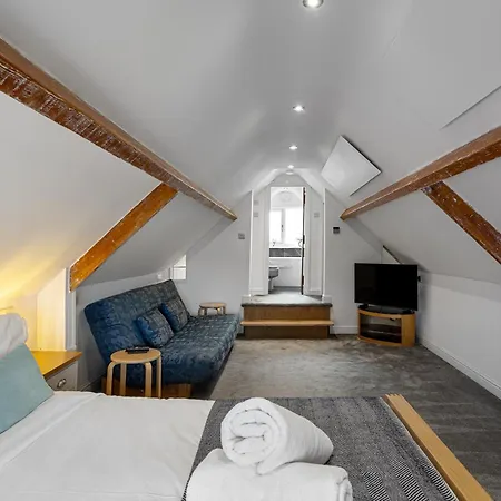 Apartment Evergreen Loft - Eco-apartment Ripon