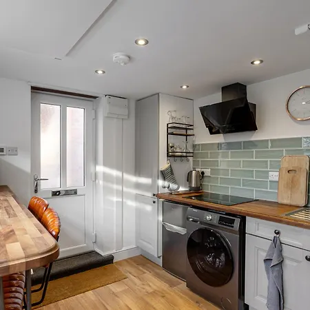 Evergreen Loft - Eco-apartment * Ripon